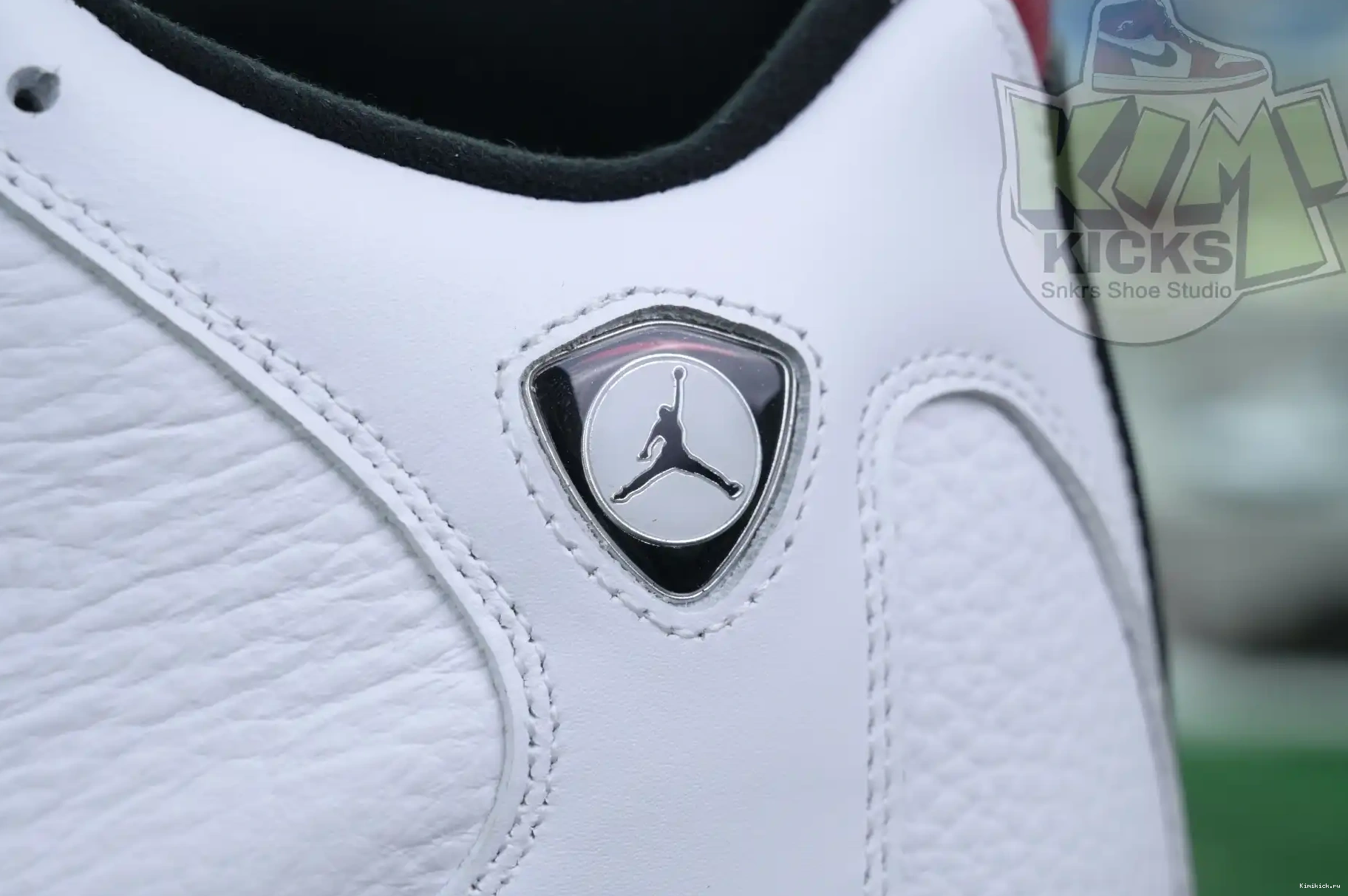 Jordan Jordan14“Black Toe”2024 Kimikick Air 0617